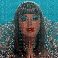 Katy Perry - Dark horse - png gratis