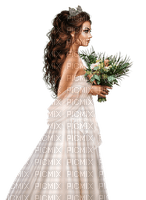 bride woman - PNG gratuit