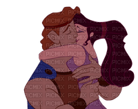 ✶ Hercules & Megara {by Merishy} ✶ - PNG gratuit