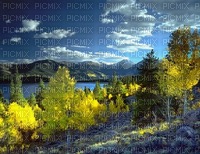 syksy  autumn  landscape  maisema - 免费PNG