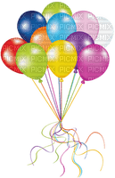 balloons - ilmainen png