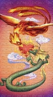 dragon perle - gratis png
