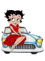 Betty Boop - Rubicat - zdarma png
