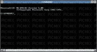 command prompt box - Free animated GIF