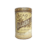 Tin of cacao - 免费PNG