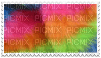fur stamp - 免费PNG