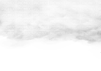 grey clouds transparent border - PNG gratuit