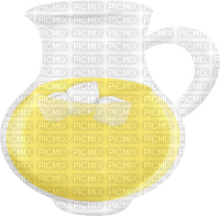 kikkapink fruit lemon lemonade deco png scrap - PNG gratuit