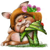 Y.A.M._Summer little animals - zdarma png