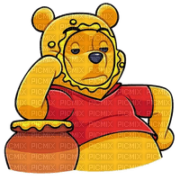 winnie  pooh - безплатен png