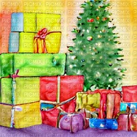 Christmas Presents - PNG gratuit