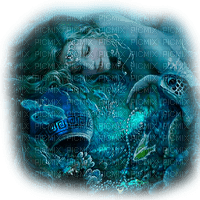Y.A.M._Fantasy mermaid