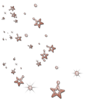 Brown Stars - δωρεάν png