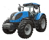 Tractor - Δωρεάν κινούμενο GIF