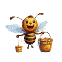 maya l'abeille - безплатен png