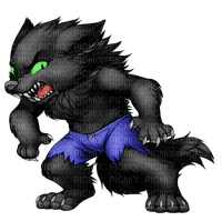 werewolf - zadarmo png