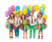 Birthday.Party.Cumpleaños.celebration.Children.Enfants.дети.Globos.Niños.dzieci.bambini.Balloons.Victoriabea - PNG gratuit