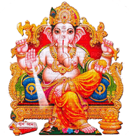 Shri Ganesh - бесплатно png