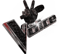 Kaz_Creations Logo The Voice - 無料png