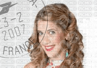 angie de violetta timbre - Free PNG