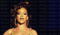 Rihanna - Gratis geanimeerde GIF