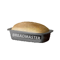 Loaf of Bread - Free animated GIF