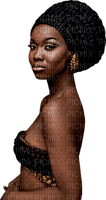 woman africa bp - бесплатно png