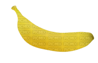 Kaz_Creations Banana Fruit - безплатен png