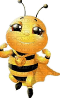 sweet bee 🐝abeille - png gratis