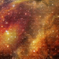 Space background - GIF animado grátis