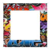 frame graffiti - 免费PNG