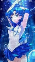 Sailor Mercury - безплатен png