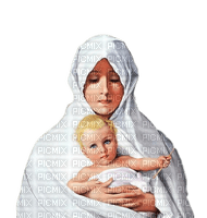 BLESSED MOTHER - png gratuito