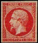 timbre rouge - PNG gratuit