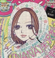 Nana Komatsu ❤️ elizamio - png gratis