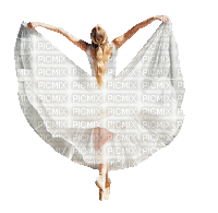 балет - Bezmaksas animēts GIF