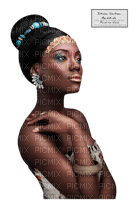 woman africa bp - бесплатно png