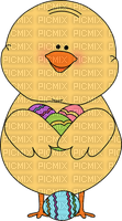 EASTER CHICK - kostenlos png