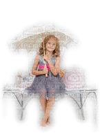 Kaz_Creations  Baby Enfant Child Girl Umbrella Parasol - Free PNG