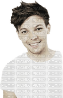 Kaz_Creations Louis One Direction Singer Band Music - безплатен png