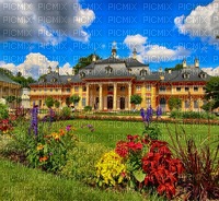 Rena Schloss Pillnitz - PNG gratuit
