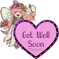 get well - Free animated GIF