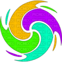 color wheel - PNG gratuit