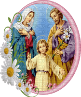 Holy Family - gratis png