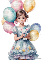 charmille _ anniversaire - 免费PNG