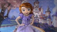 Kaz_Creations Cartoons Cartoon Princess Sofia - bezmaksas png