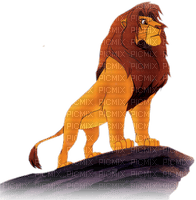loly33 le roi lion - nemokama png