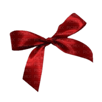 red bow - png grátis
