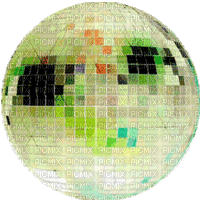 Disco ball bp - Ilmainen animoitu GIF
