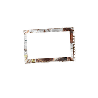Chocolate Frame - PNG gratuit
